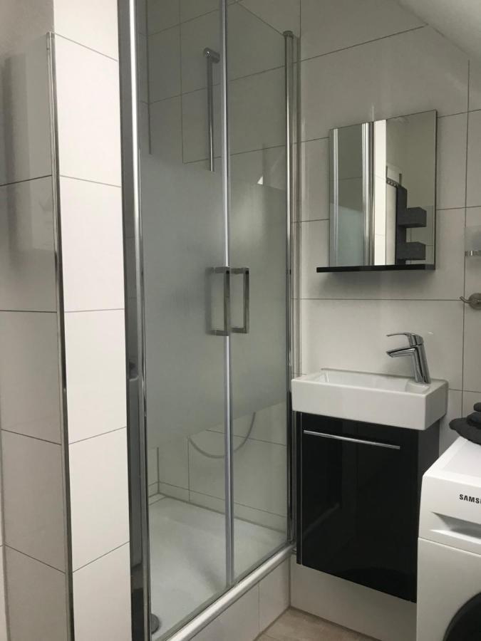 Sweet Home Appartements Bottrop Esterno foto