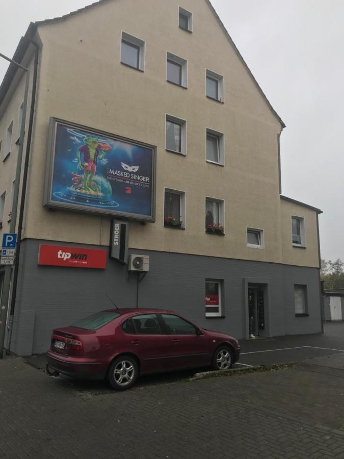 Sweet Home Appartements Bottrop Esterno foto
