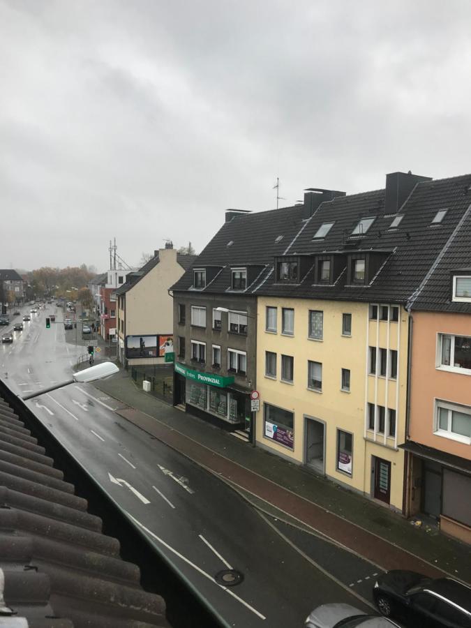 Sweet Home Appartements Bottrop Esterno foto