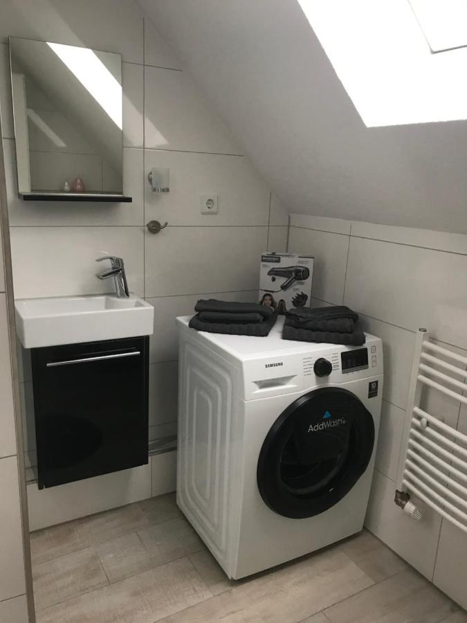 Sweet Home Appartements Bottrop Esterno foto