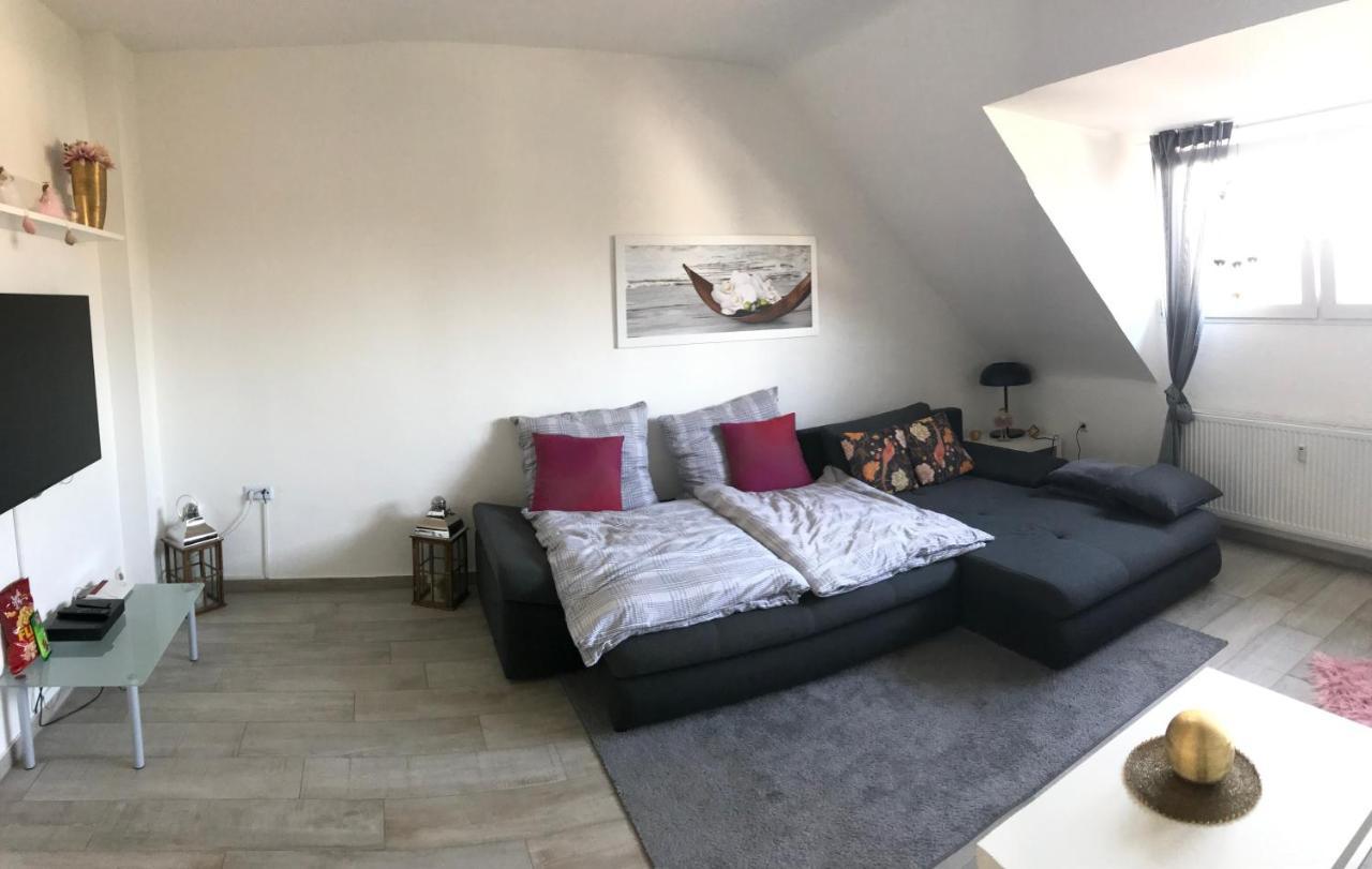 Sweet Home Appartements Bottrop Esterno foto
