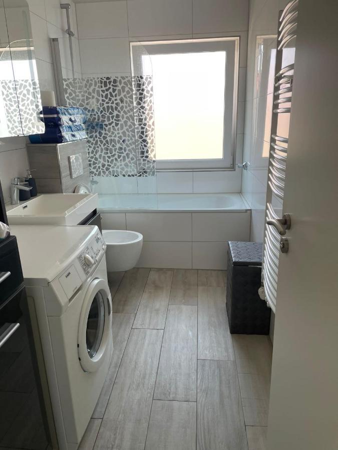 Sweet Home Appartements Bottrop Esterno foto
