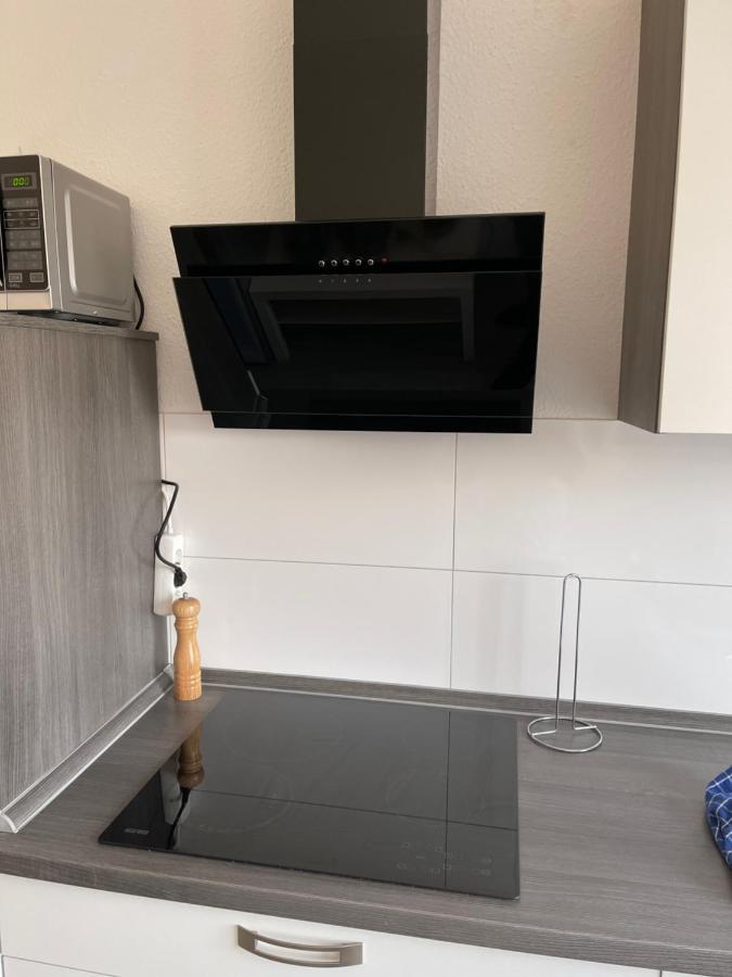 Sweet Home Appartements Bottrop Esterno foto