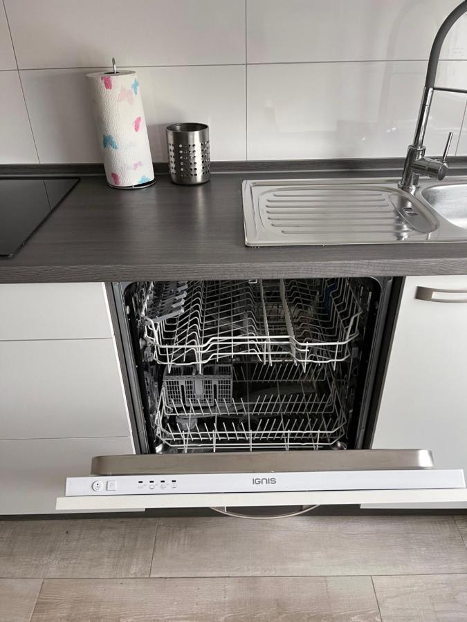 Sweet Home Appartements Bottrop Esterno foto