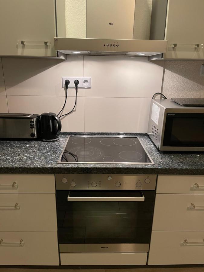 Sweet Home Appartements Bottrop Esterno foto
